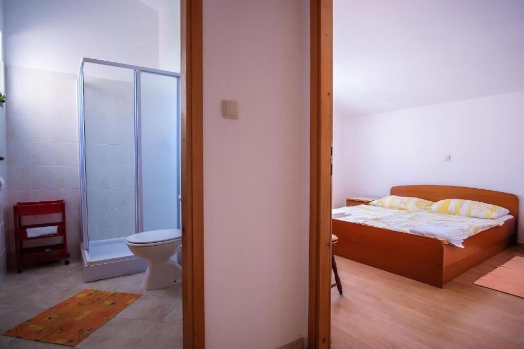Apartments Jasmin Barbat na Rabu Exterior photo