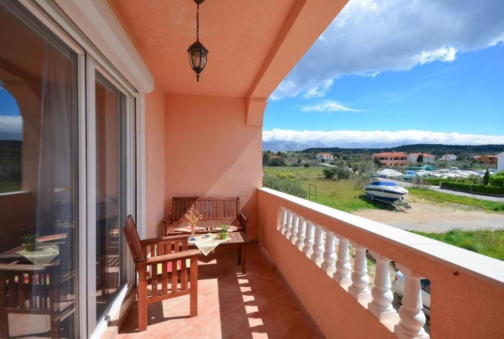Apartments Jasmin Barbat na Rabu Exterior photo