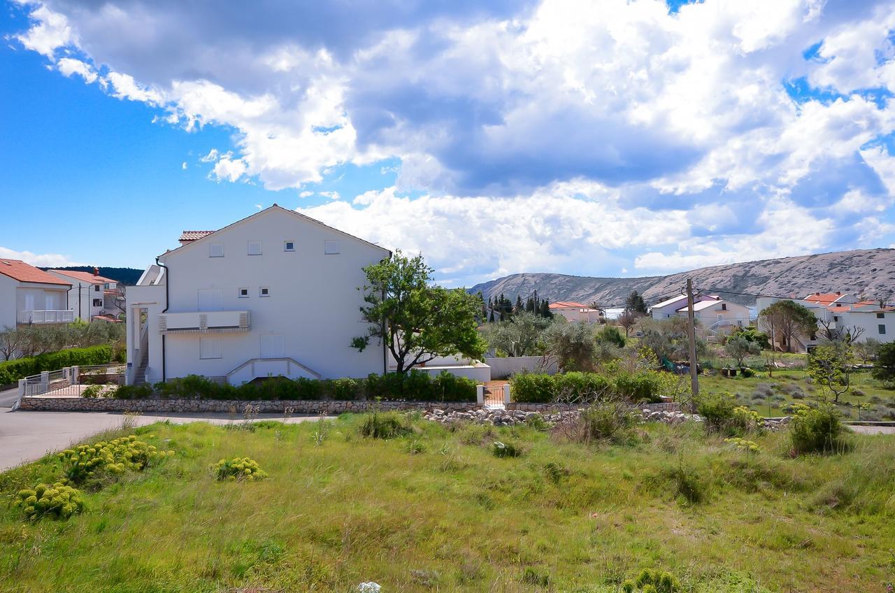 Apartments Jasmin Barbat na Rabu Exterior photo
